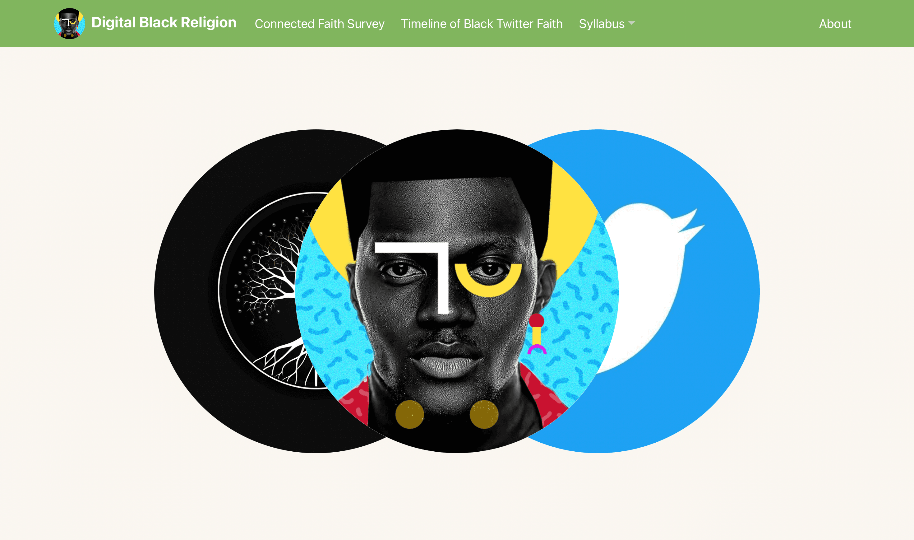 Digital Black Religion